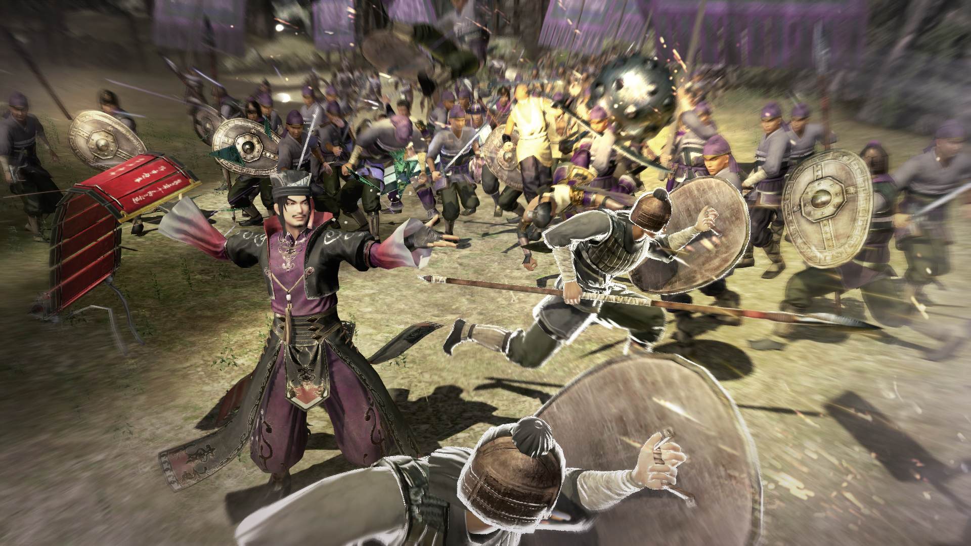 Dynasty Warriors 8: Xtreme Legends - Imagen 28